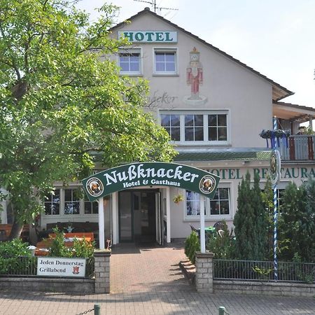 Hotel Nussknacker Φούλντα Εξωτερικό φωτογραφία