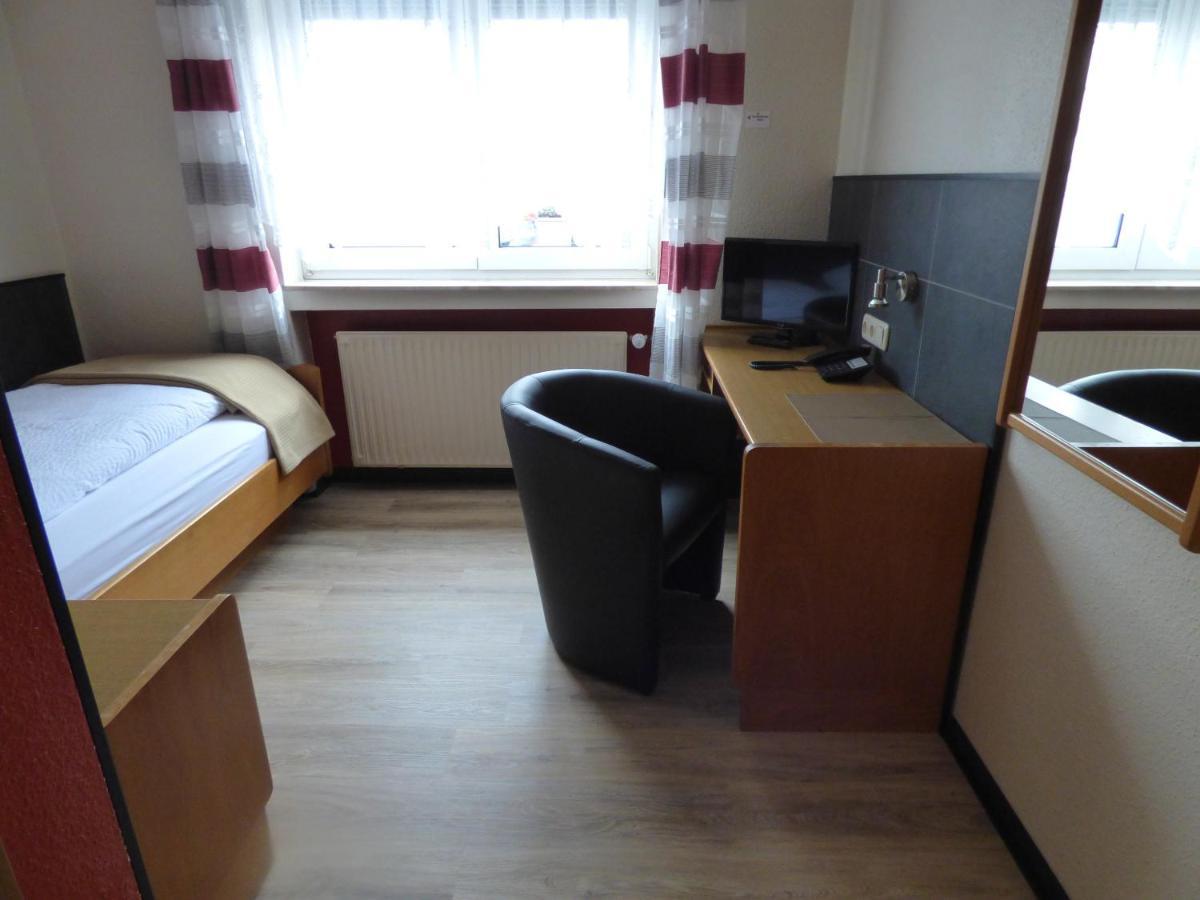 Hotel Nussknacker Φούλντα Εξωτερικό φωτογραφία