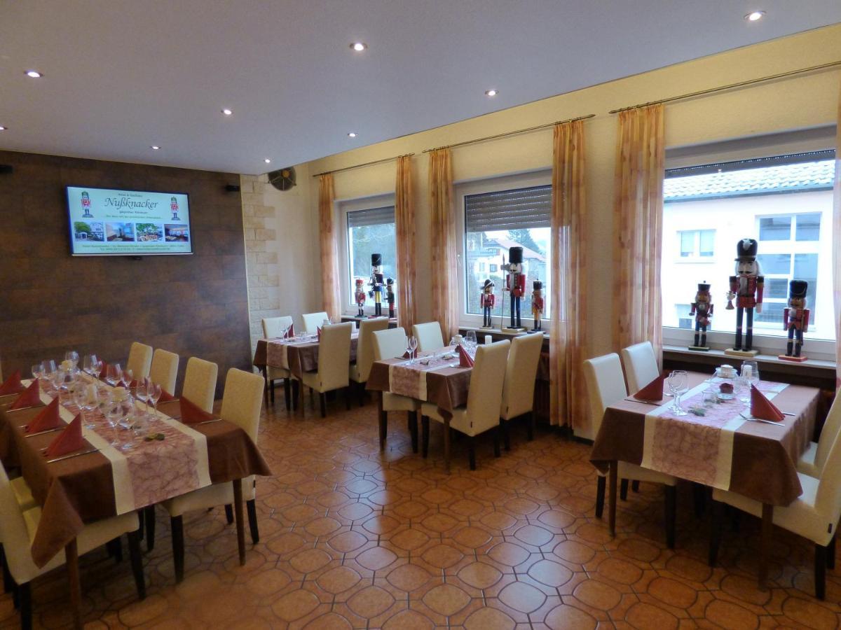 Hotel Nussknacker Φούλντα Εξωτερικό φωτογραφία
