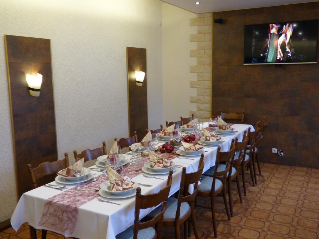 Hotel Nussknacker Φούλντα Εξωτερικό φωτογραφία