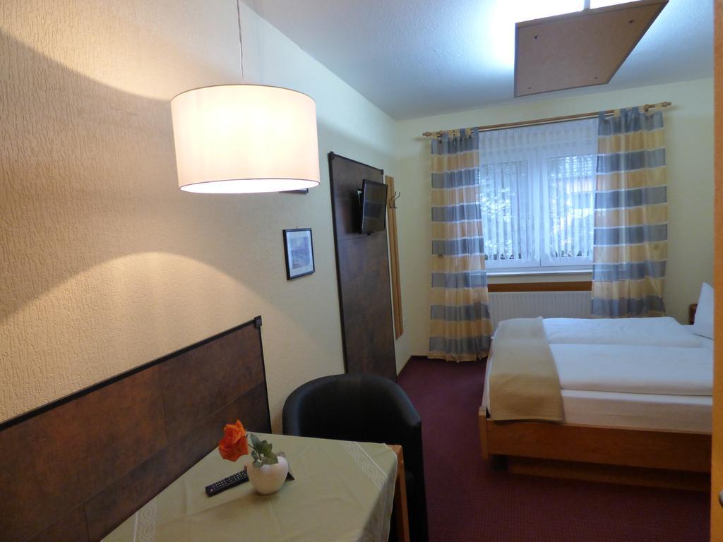 Hotel Nussknacker Φούλντα Εξωτερικό φωτογραφία