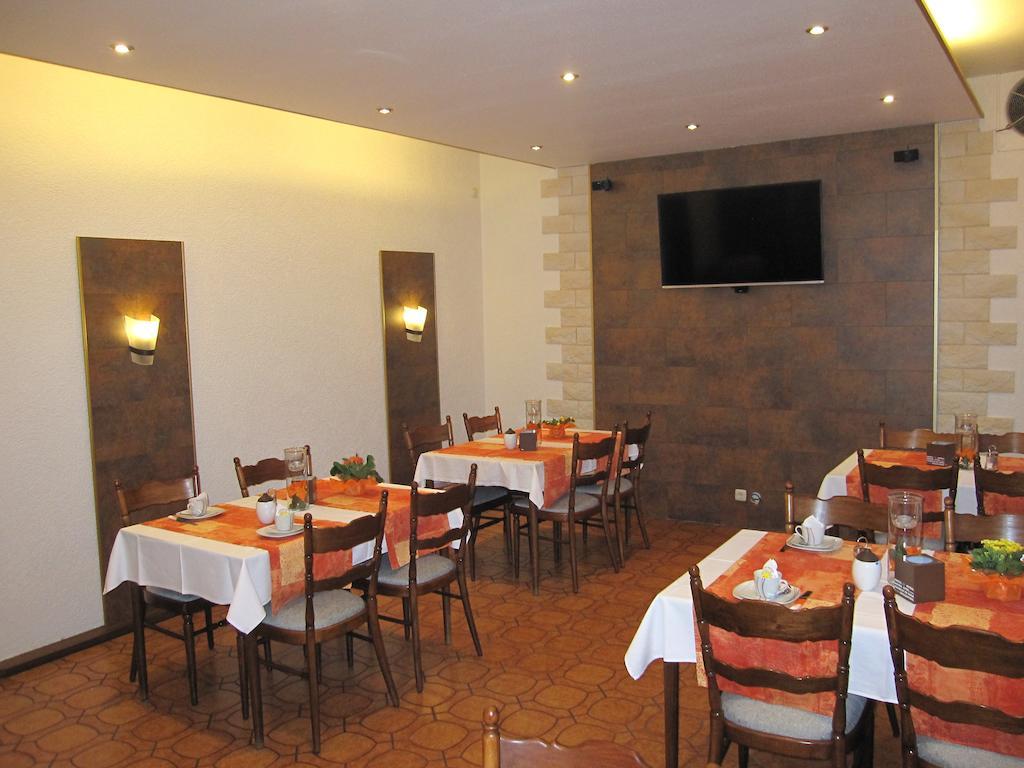 Hotel Nussknacker Φούλντα Εξωτερικό φωτογραφία