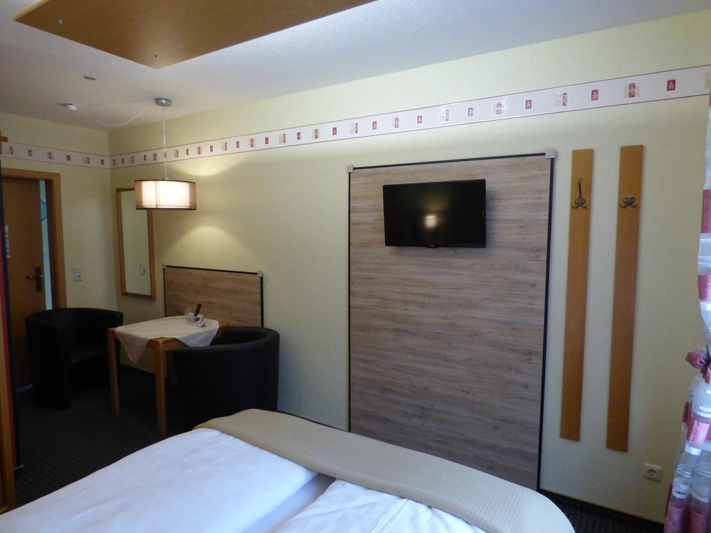 Hotel Nussknacker Φούλντα Εξωτερικό φωτογραφία