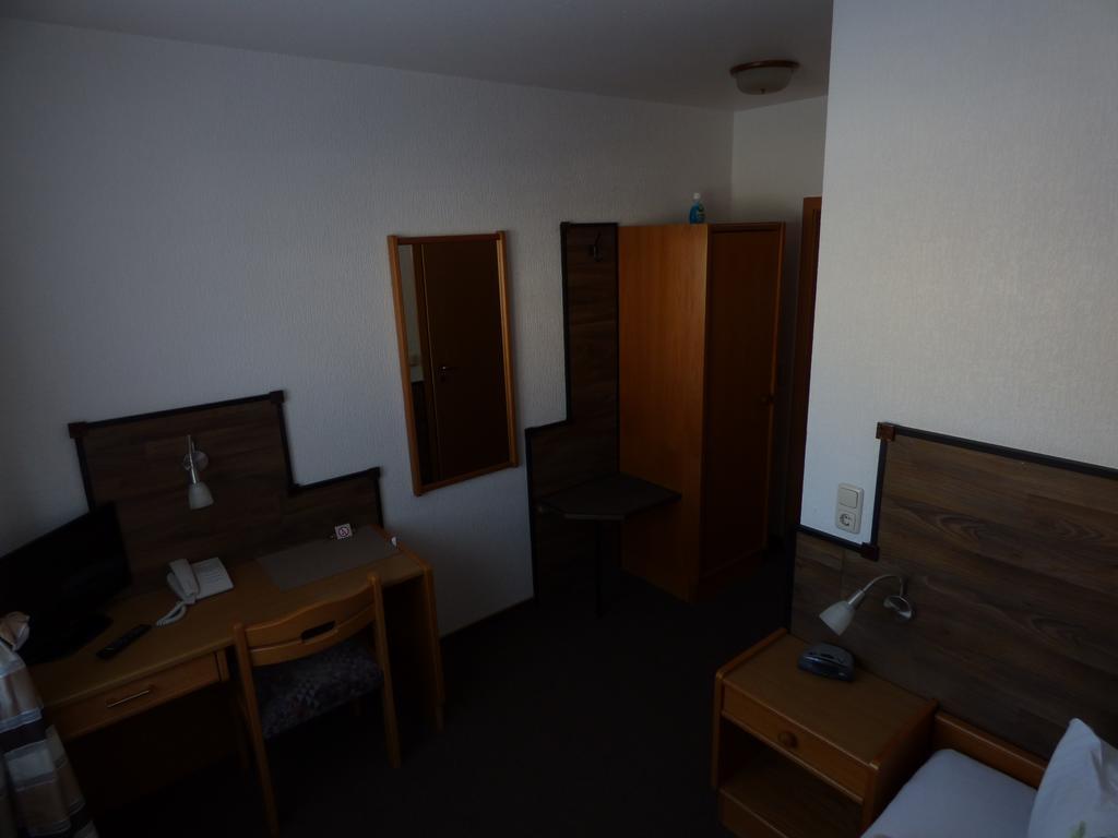 Hotel Nussknacker Φούλντα Δωμάτιο φωτογραφία