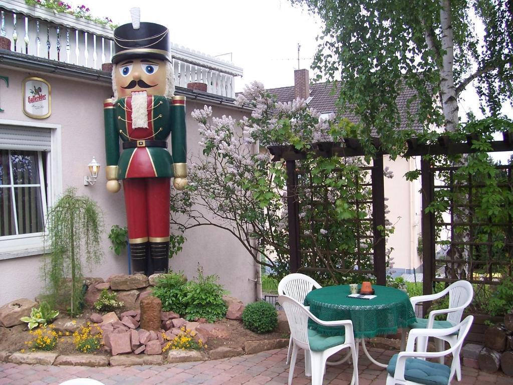 Hotel Nussknacker Φούλντα Εξωτερικό φωτογραφία